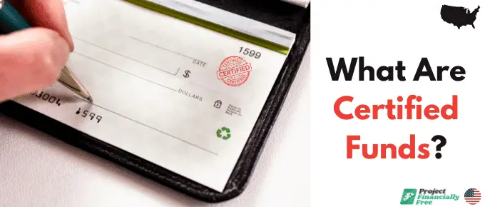 ¿Qué son los fondos certificados? ¿Qué son los fondos certificados?